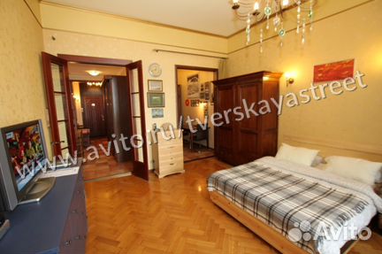 1-к квартира, 46 м², 5/10 эт.