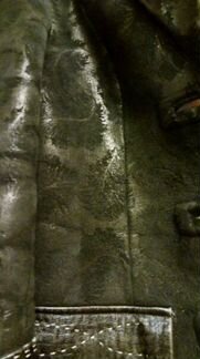 Дубленка натуральная авто леди