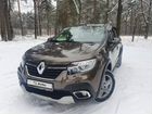 Renault Logan Stepway 1.6 МТ, 2019, 32 700 км объявление продам