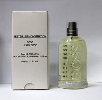 Hugo Boss Bottled Boss №6 100ml новый
