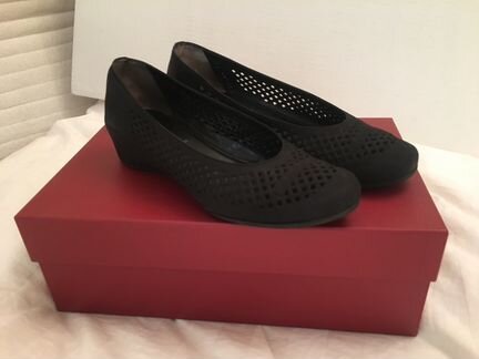 Балетки Baldinini на небольшой платформе