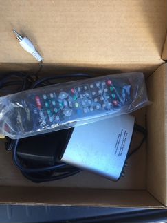 Декодер amino a 110 для ip tv