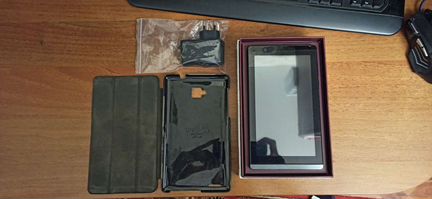 Wexler TAB 7 iq (планшет в ремонт)
