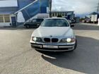 BMW 5 серия 2.5 МТ, 2000, 297 000 км