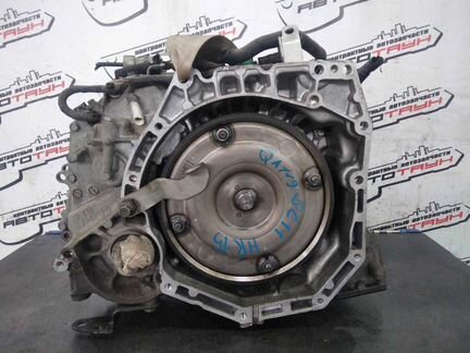 АКПП nissan mazda HR15-DE cube note tiida tiida la
