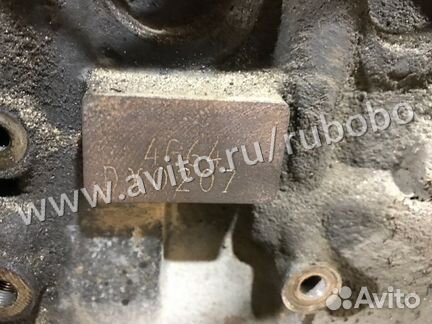 Двигатель Mitsubishi Galant 8 USA 4G64 2002