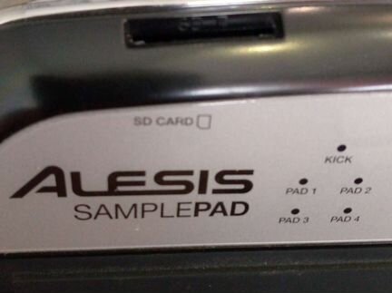 Alesis SamplePad