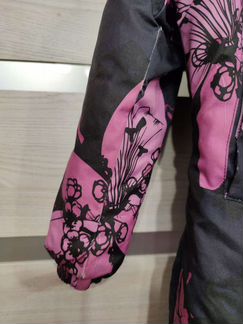 Зимний комбинезон lassie