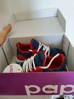 Кроссовки pappix