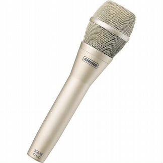 Микрофон вокальный shure KSM9 SL