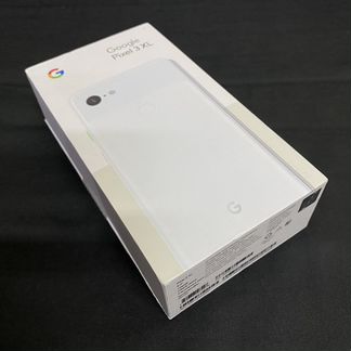 Google Pixel 3xl 128GB, Новый
