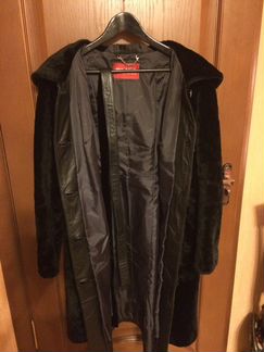 Шуба мутоновая «Алеф» Торг