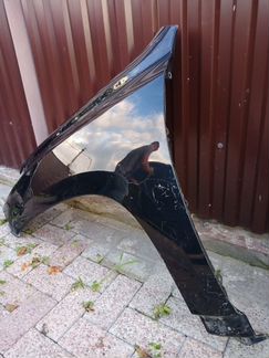 Крыло переднее левое Toyota Prado 150 09-17г