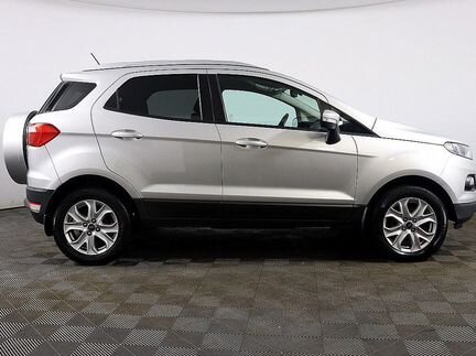 Ford EcoSport 1.6 AMT, 2017, 65 234 км
