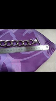 Браслет и колье Dyberg Kern