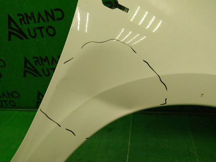 Крыло переднее правое LADA Granta FL 2017