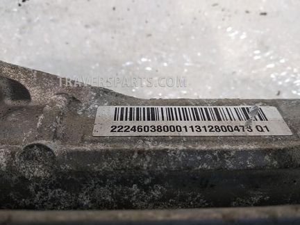 Рулевая рейка Мерседес W222 S