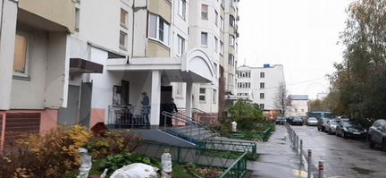 Квартира-студия, 23 м², 1/10 эт.