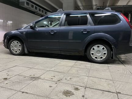 Ford Focus 2.0 МТ, 2007, 224 000 км