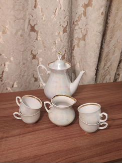 Сервиз кофейный