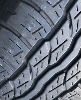 Шины 225 65 17 бриджстоун Dueler HT687 летние 1шт