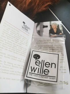 Новый Парик Indiana by Ellen Wille 20т за 6.5т