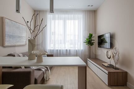 2-к квартира, 40.5 м², 13/13 эт.