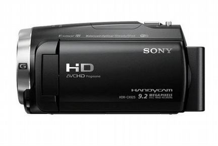 Видеокамера Sony HDR-CX625