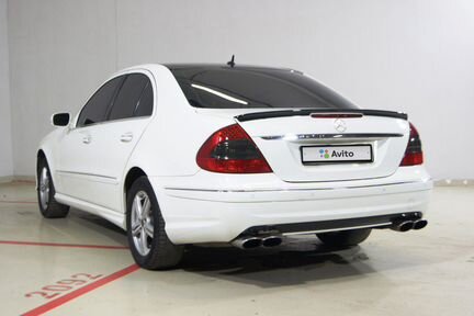 Mercedes-Benz E-класс 3.5 AT, 2006, 137 522 км