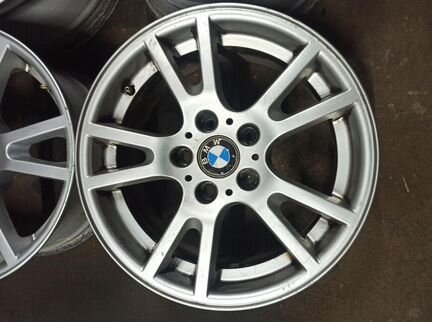 Диски бу оригинал R17 I на BMW