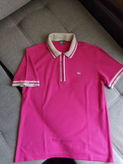 Поло lacoste