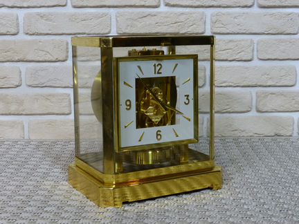 Atmos завод на 600 лет 1950 год Швейцария