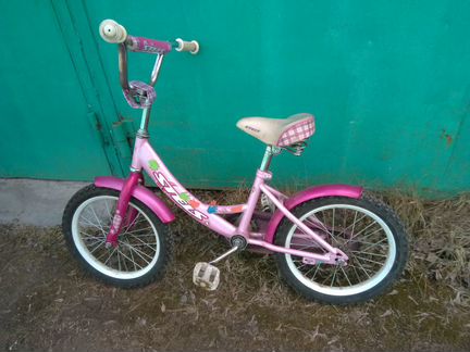 Велосипед детский Stels Echo 16