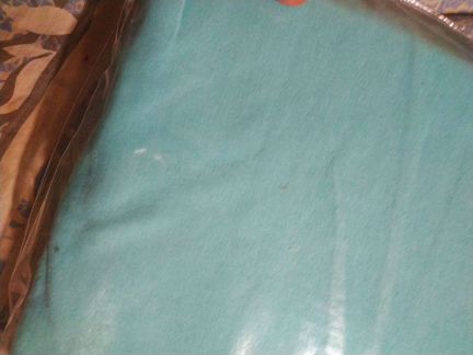 Новое постельное белье для кроватки