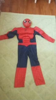 Костюм Человек-Паук