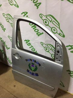 Дверь передняя правая Peugeot Expert II 2007-2016