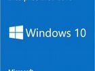 Windows 10 Enterprise ltsb 2016 Лицензия