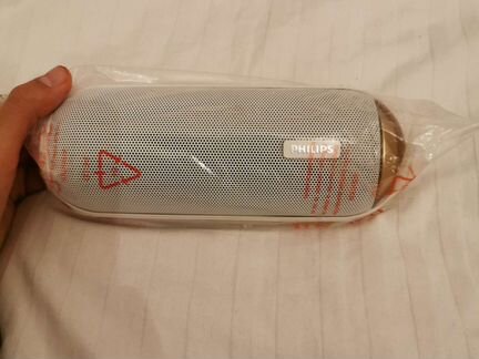 Портативная колонка Philips BT6000W белый