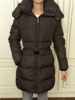 Пуховик ADD