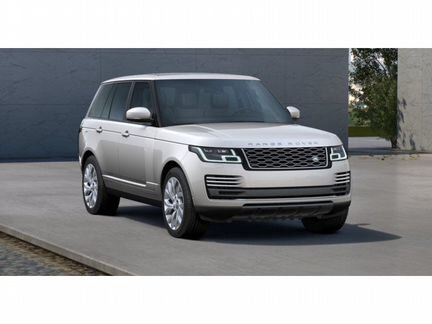 Land Rover Range Rover 4.4 AT, 2020