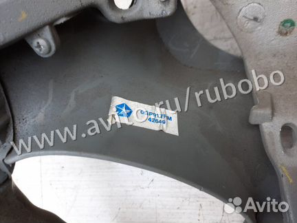 Руль Chrysler Voyager 3 EDZ 2000