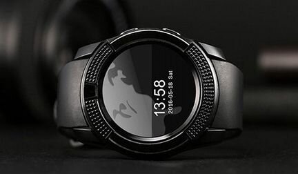 Часы smart watch V8