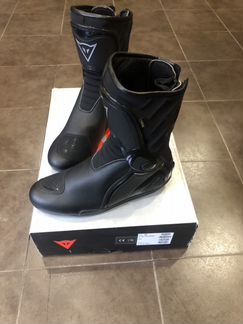 Мотоботинки dainese st trq-tour gortex