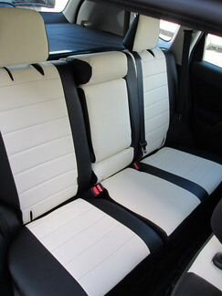 Модельные чехлы Хонда ср-В из экокожи