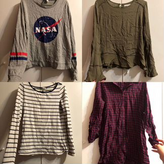 Одежда футболка/кофта/платье/свитер/рубашка