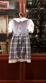 Костюмы (платья) народные Германия, Венгрия