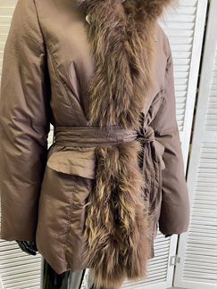 Куртка Пуховик Арт Г-348