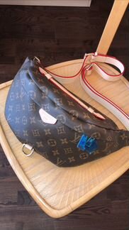 Louis Vuitton Boom Bag