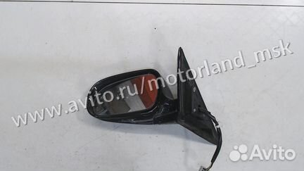 Зеркало боковое левое Honda Accord 6, 2001
