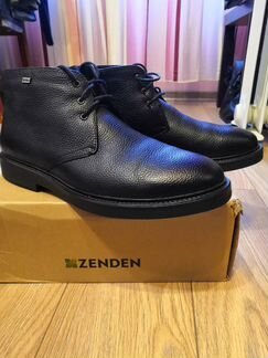 Ботинки мужские Zenden